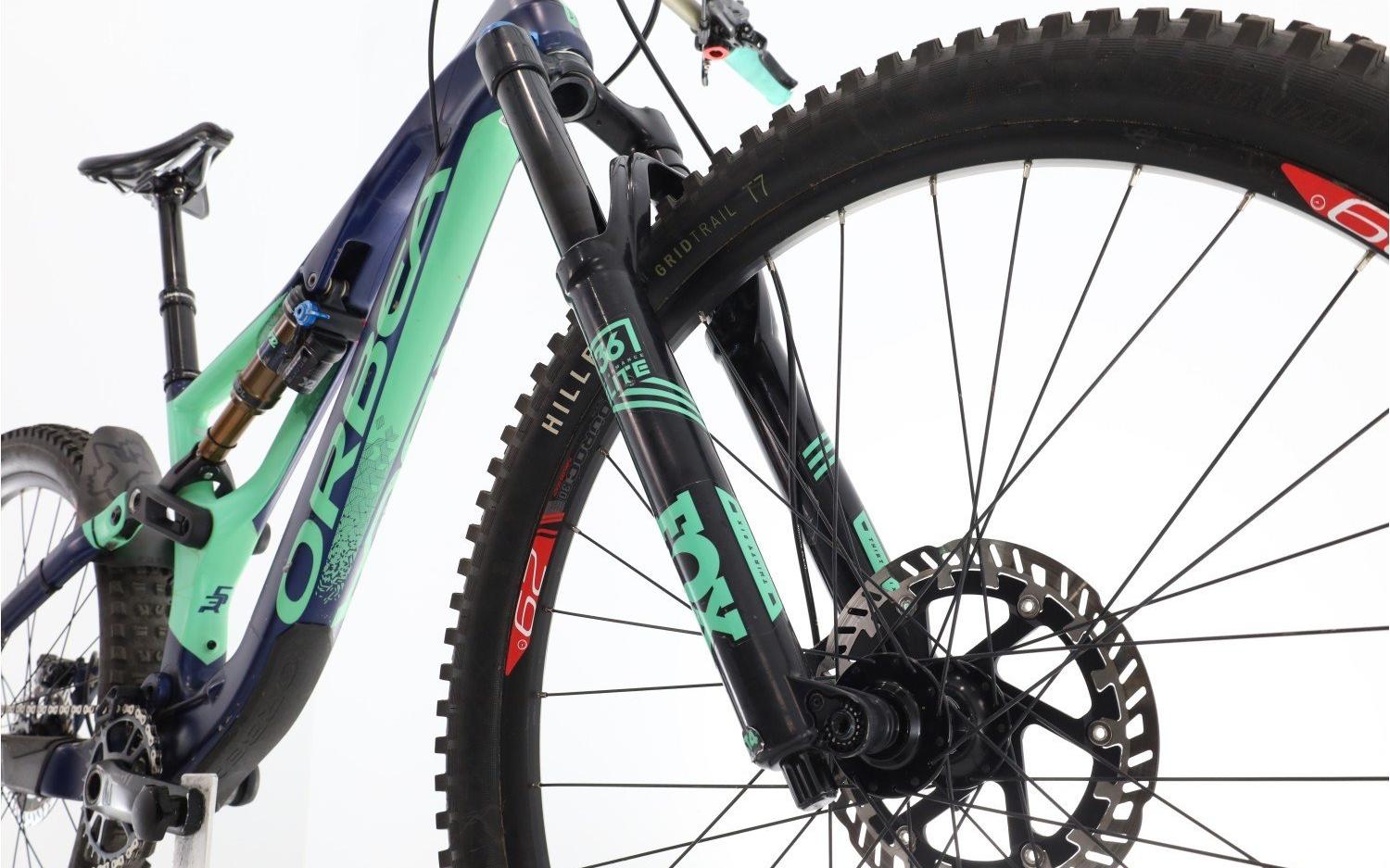 Mountain Bike Orbea Zyclora ·  Rallon M10 Carbonio X01, Usata, 2019, Barcelona