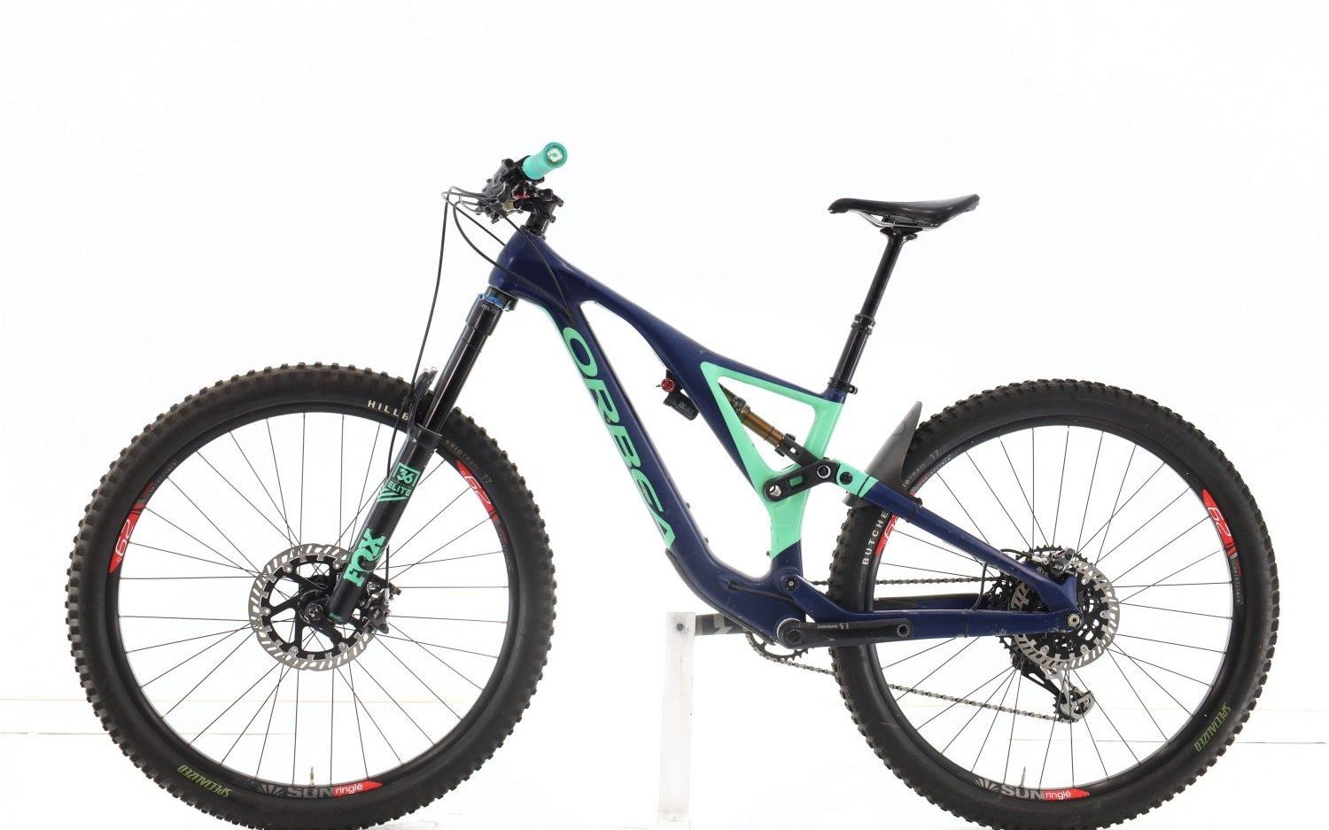 Mountain Bike Orbea Zyclora ·  Rallon M10 Carbonio X01, Usata, 2019, Barcelona