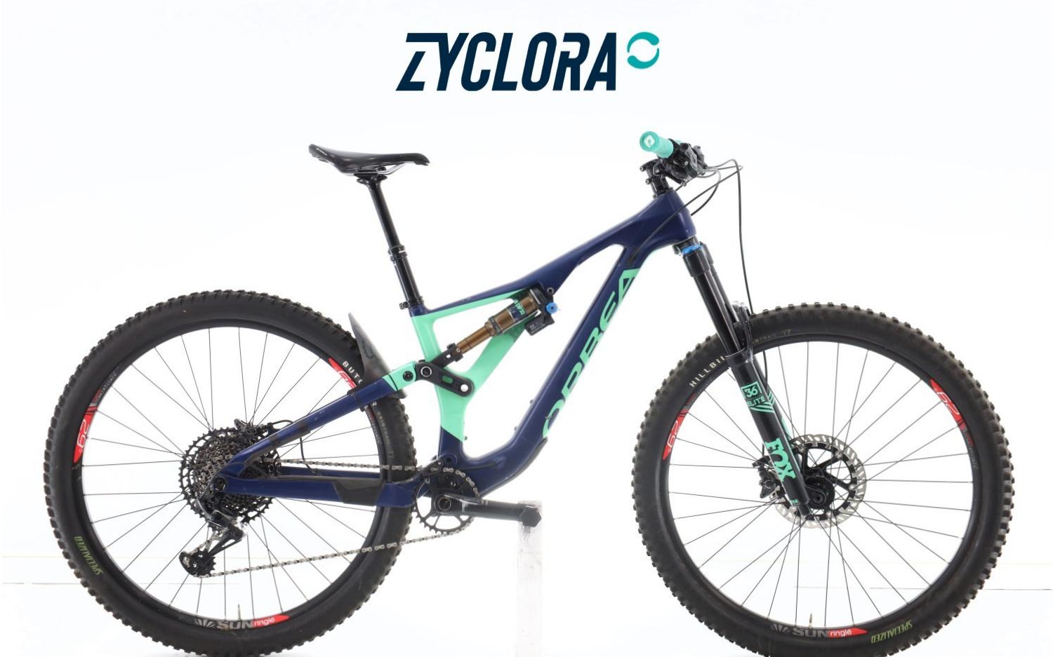 Mountain Bike Orbea Zyclora ·  Rallon M10 Carbonio X01, Usata, 2019, Barcelona