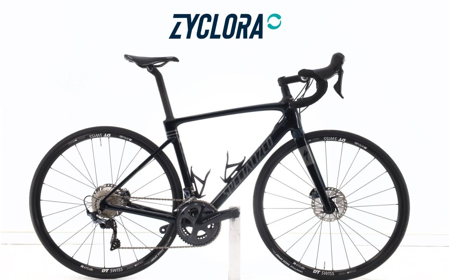 Bici da corsa Specialized Zyclora ·  Roubaix carbonio, Usata, 2022, Barcelona