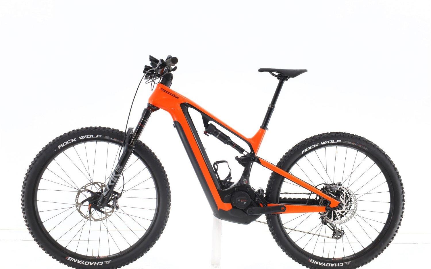 E-Bike Cannondale Zyclora ·  Moterra Neo 1 Carbonio, Usata, 2023, Barcelona