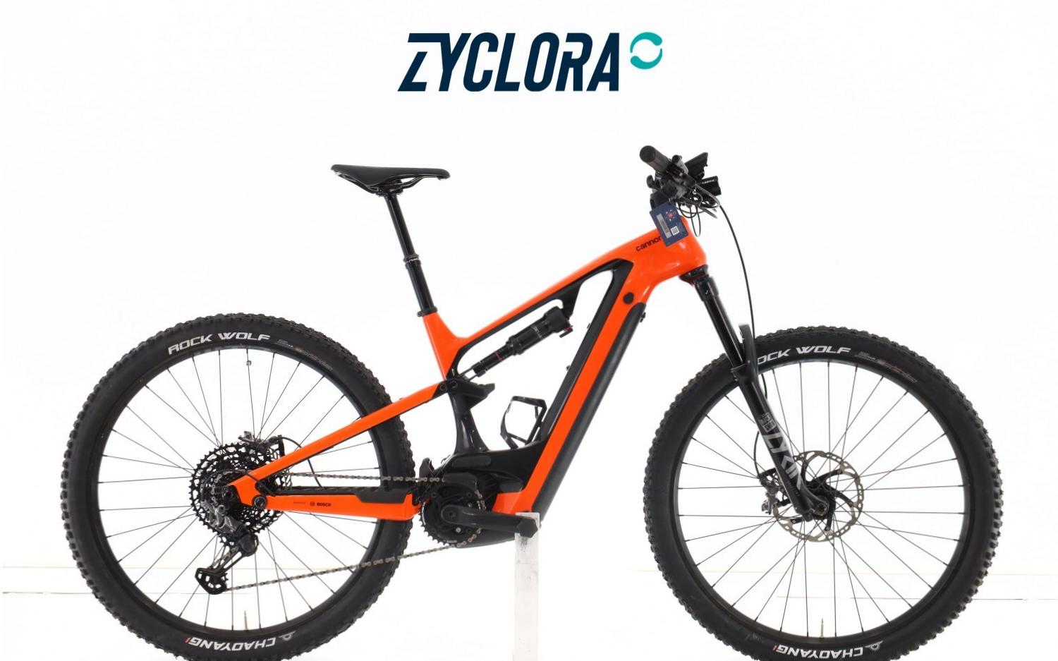 E-Bike Cannondale Zyclora ·  Moterra Neo 1 Carbonio, Usata, 2023, Barcelona