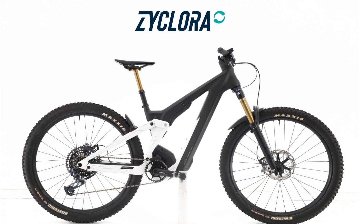 E-Bike Scott Zyclora ·  Patron E-Ride 900 Tuned Carbonio, Usata, 2023, Barcelona