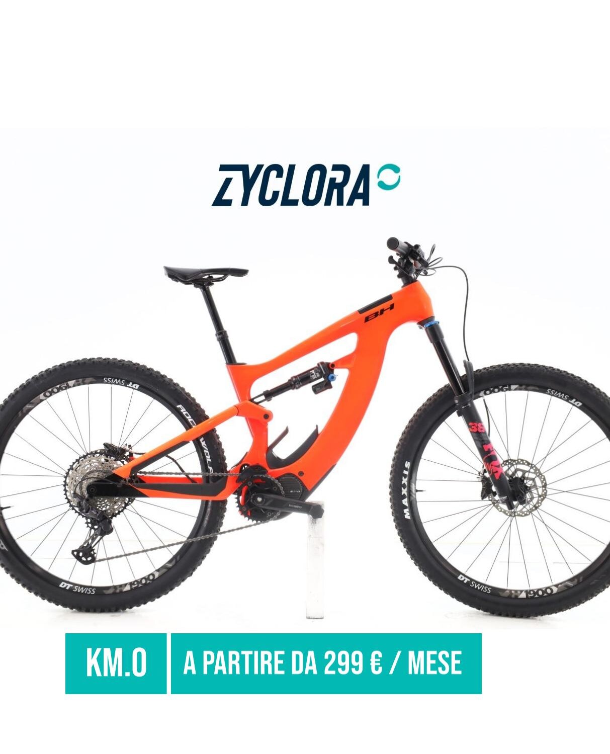 Cerca bicicletta BH usata o km0