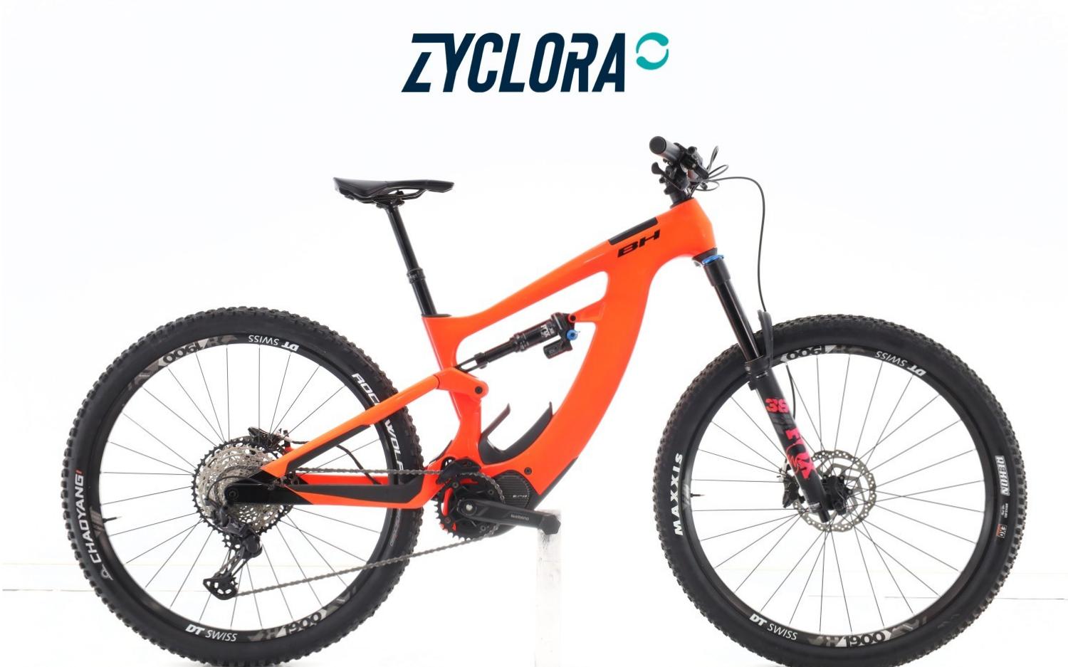 E-Bike BH Zyclora ·  Xtep Lynx Carbonio XT, Usata, 2022, Barcelona