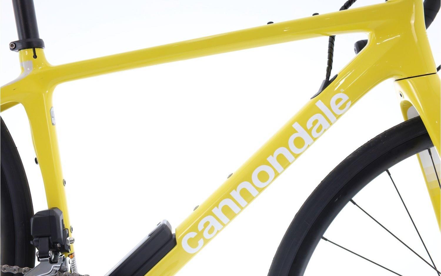 Bici da corsa Cannondale Zyclora ·  Synapse 2 carbonio Di2 12V, Usata, 2023, Barcelona