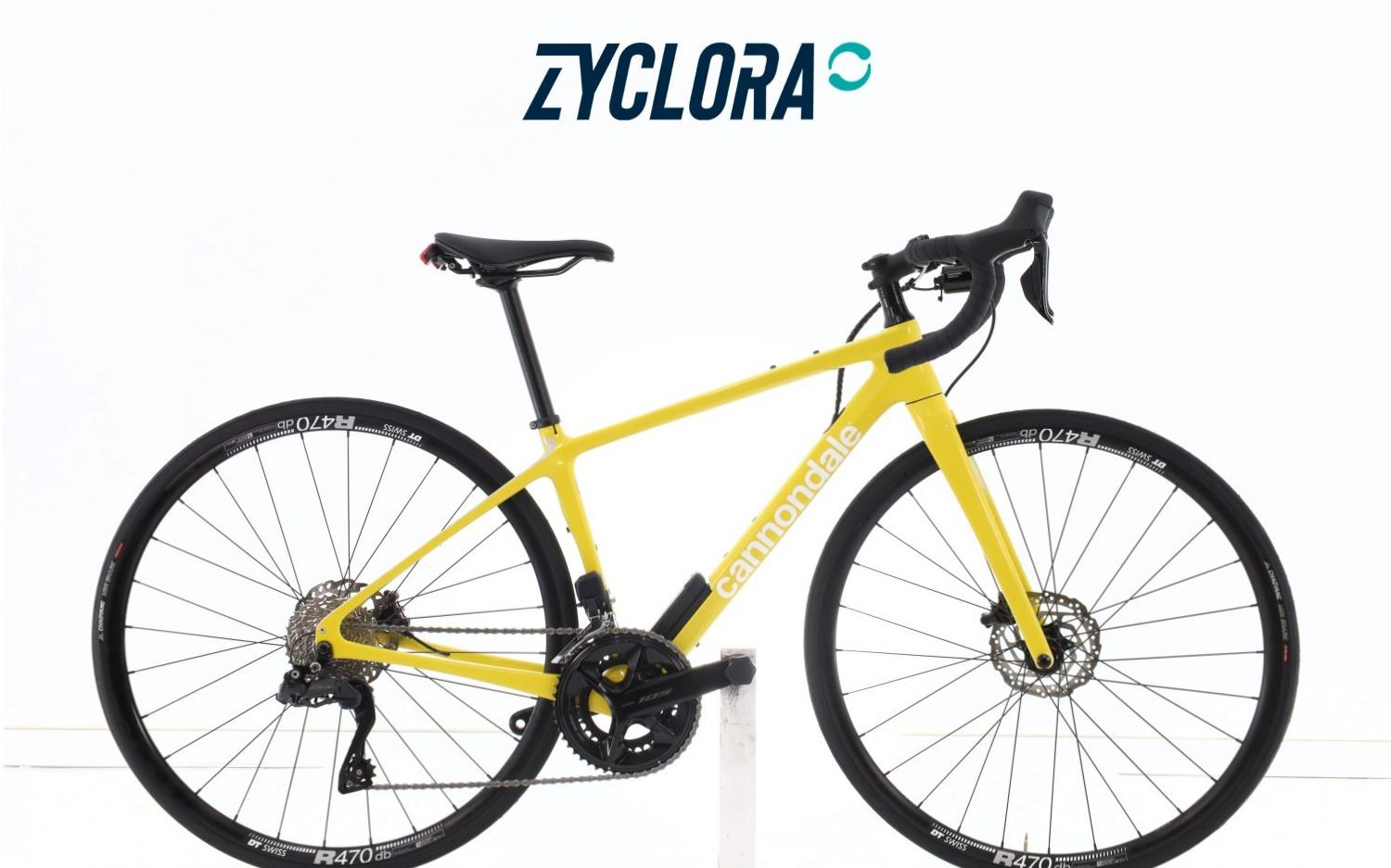 Bici da corsa Cannondale Zyclora ·  Synapse 2 carbonio Di2 12V, Usata, 2023, Barcelona