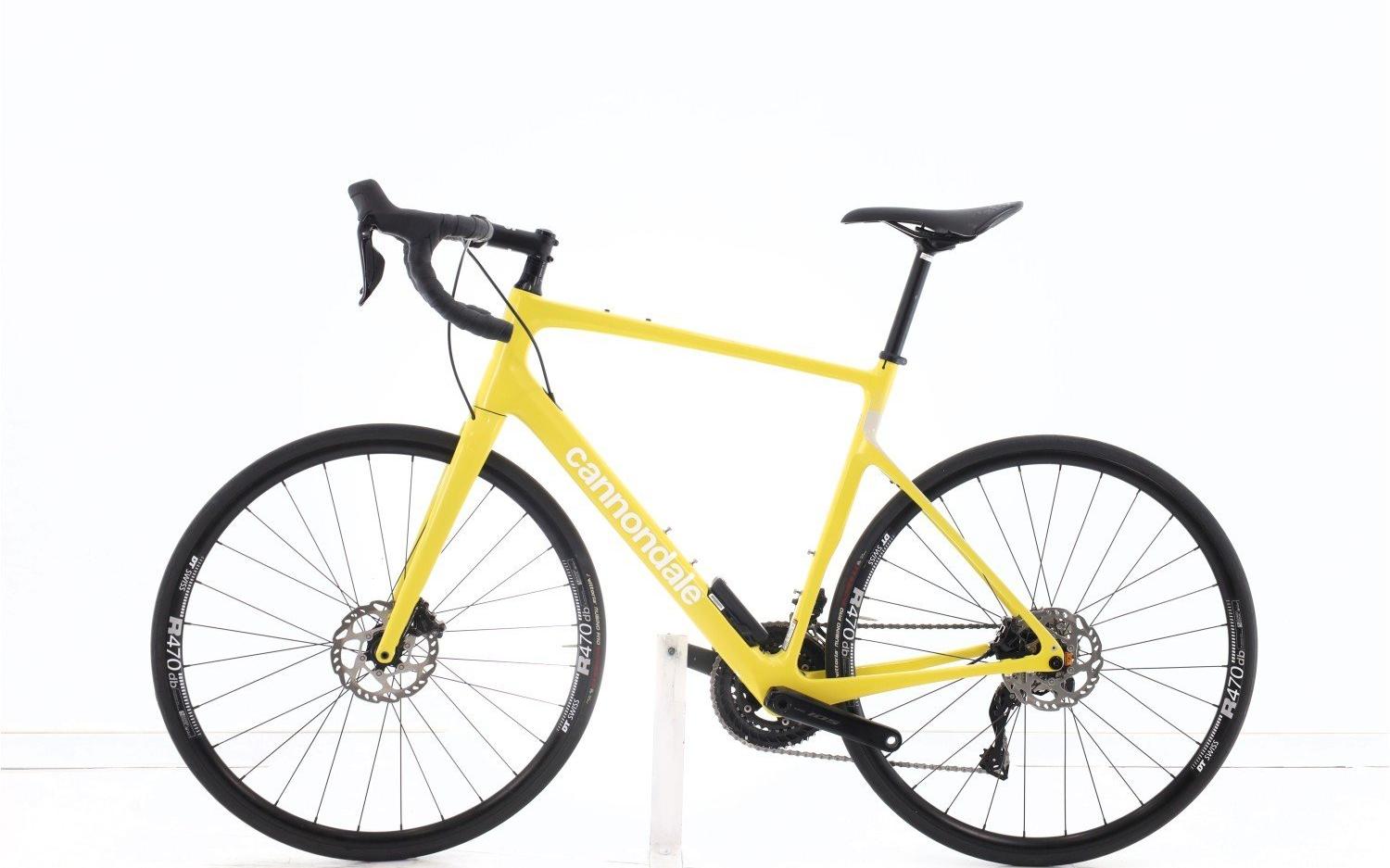 Bici da corsa Cannondale Zyclora ·  Synapse 2 carbonio Di2 12V, Usata, 2022, Barcelona