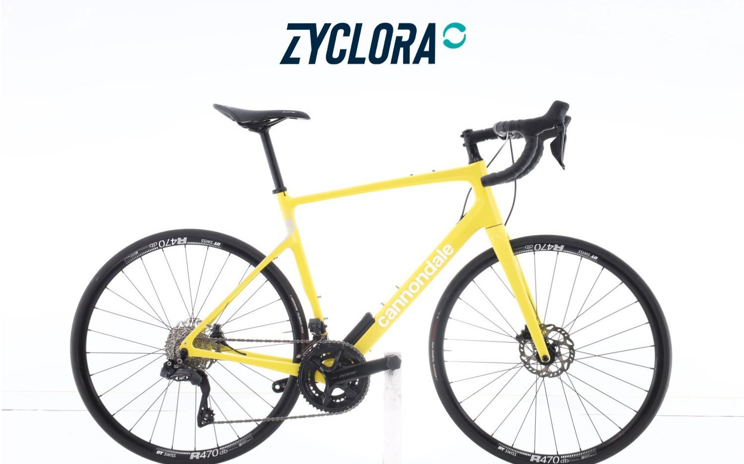 Bici da corsa Cannondale Zyclora ·  Synapse 2 carbonio Di2 12V, Usata, 2022, Barcelona