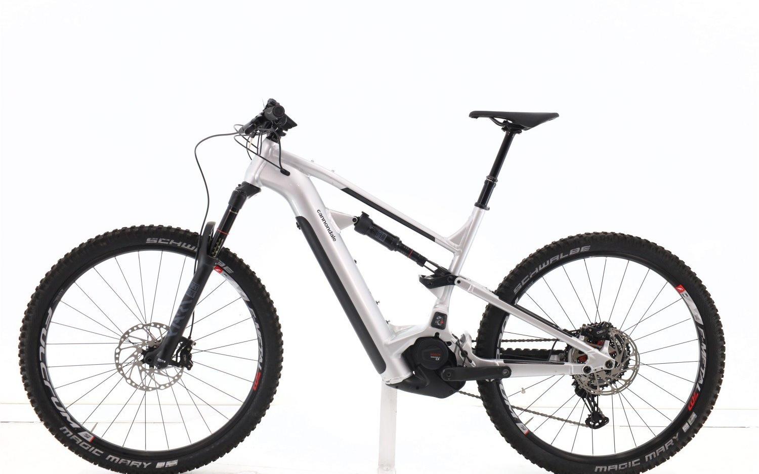 E-Bike Cannondale Zyclora ·  Moterra Neo 3 XT, Usata, 2022, Barcelona