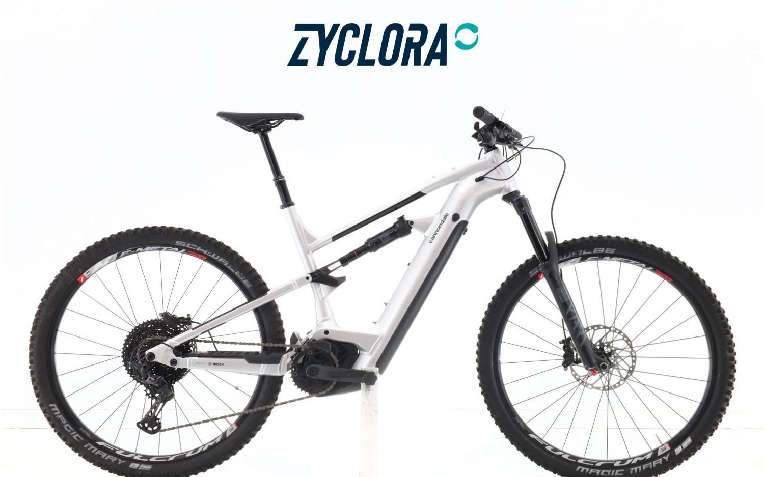 E-Bike Cannondale Zyclora ·  Moterra Neo 3 XT, Usata, 2022, Barcelona