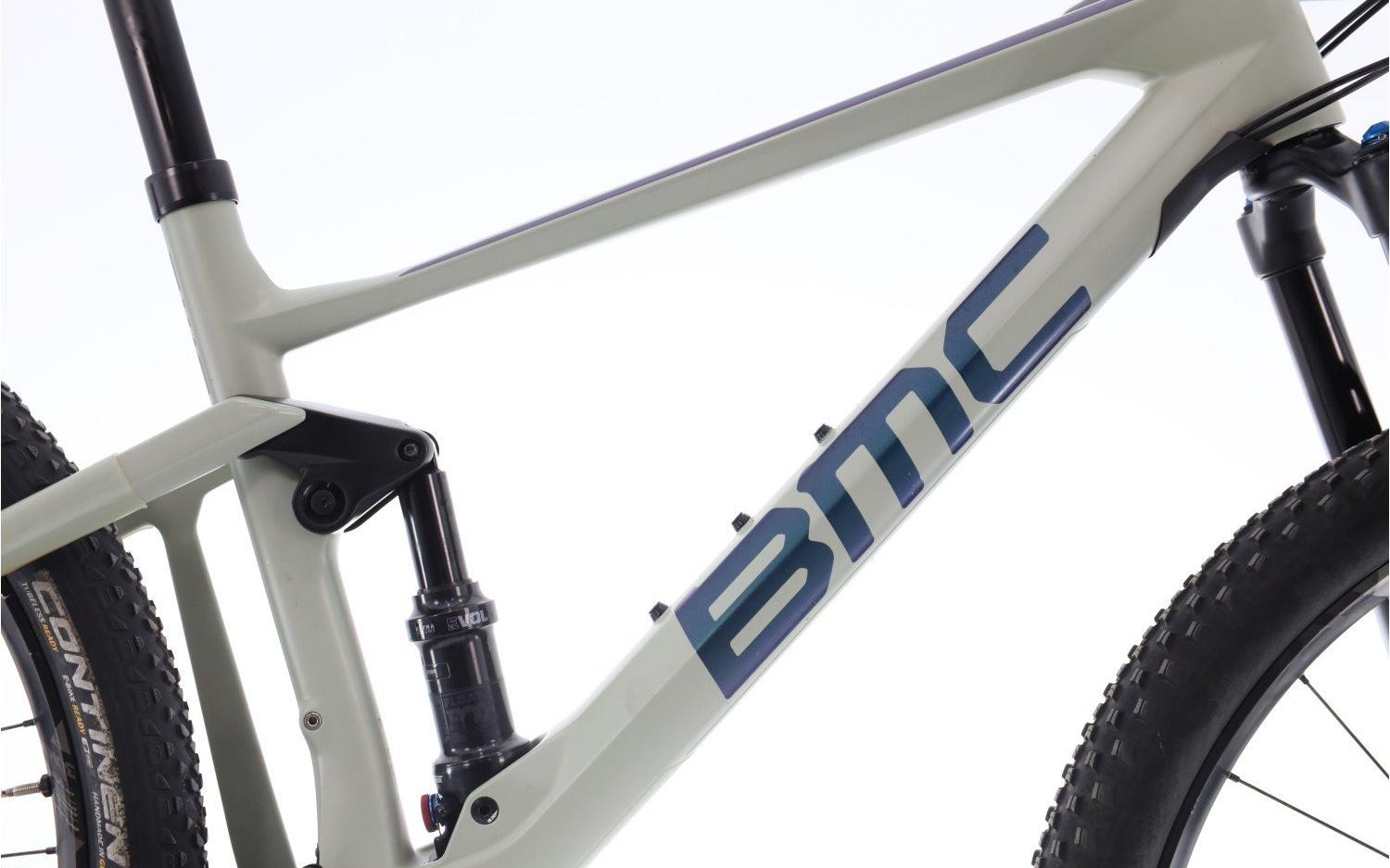 Mountain Bike BMC Zyclora ·  Fourstroke 01 Two Limited Carbonio GX, Usata, 2021, Barcelona