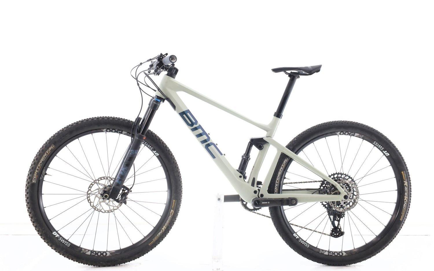 Mountain Bike BMC Zyclora ·  Fourstroke 01 Two Limited Carbonio GX, Usata, 2021, Barcelona