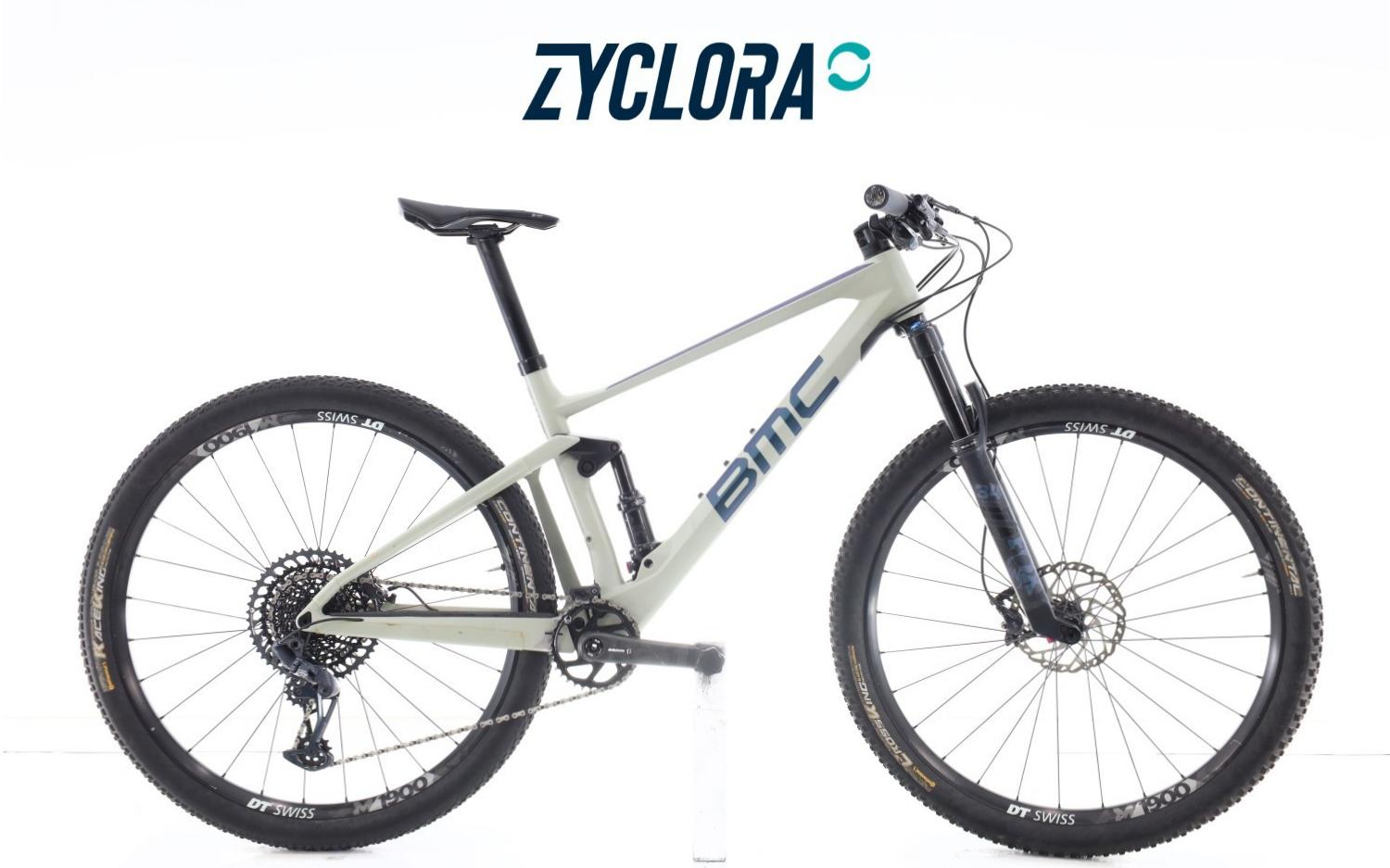 Mountain Bike BMC Zyclora ·  Fourstroke 01 Two Limited Carbonio GX, Usata, 2021, Barcelona