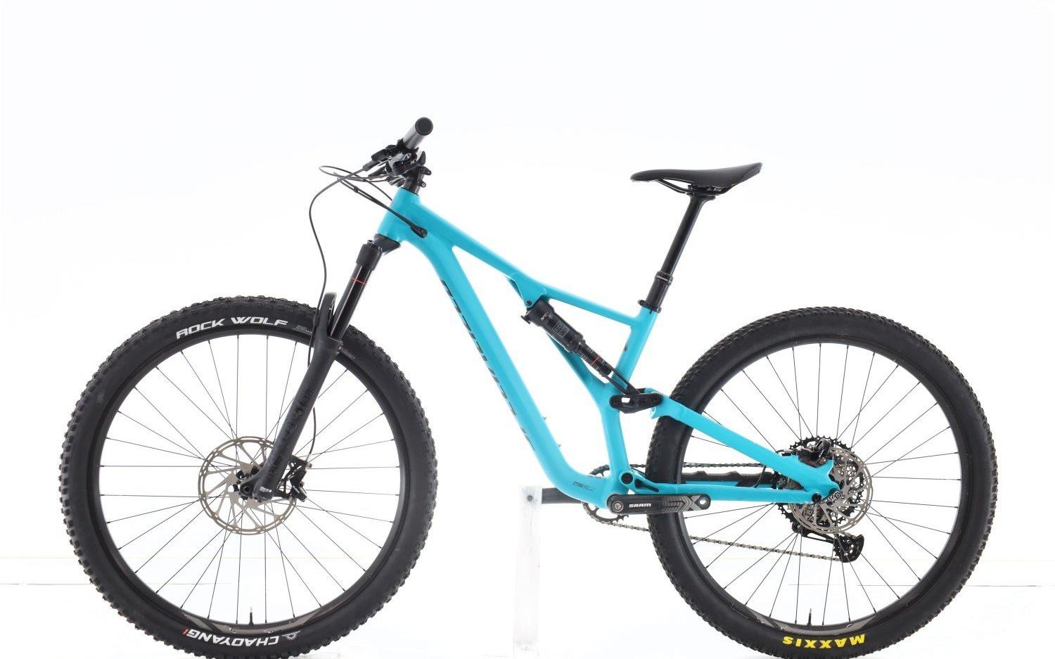 Mountain Bike Specialized Zyclora ·  Stumpjumper FSR, Usata, 2021, Barcelona