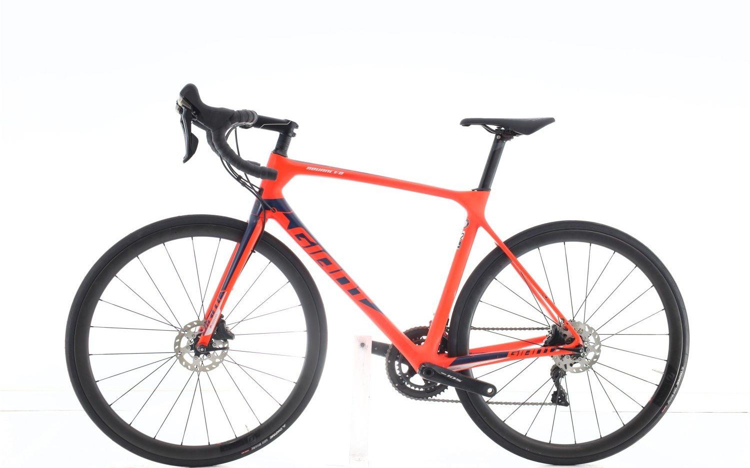 Bici da corsa Giant Zyclora ·  TCR Advanced 2 carbonio, Usata, 2019, Barcelona