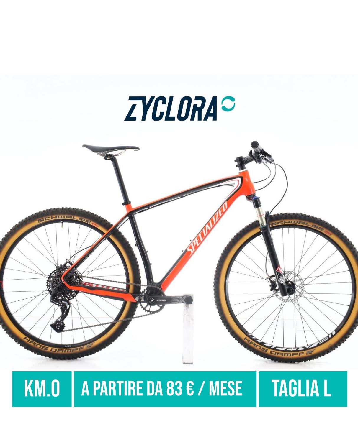 Cerca bicicletta Specialized usata o km0