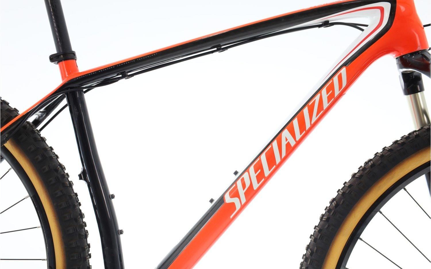 Mountain Bike Specialized Zyclora ·  Stumpjumper Comp FSR carbonio GX, Usata, 2018, Barcelona