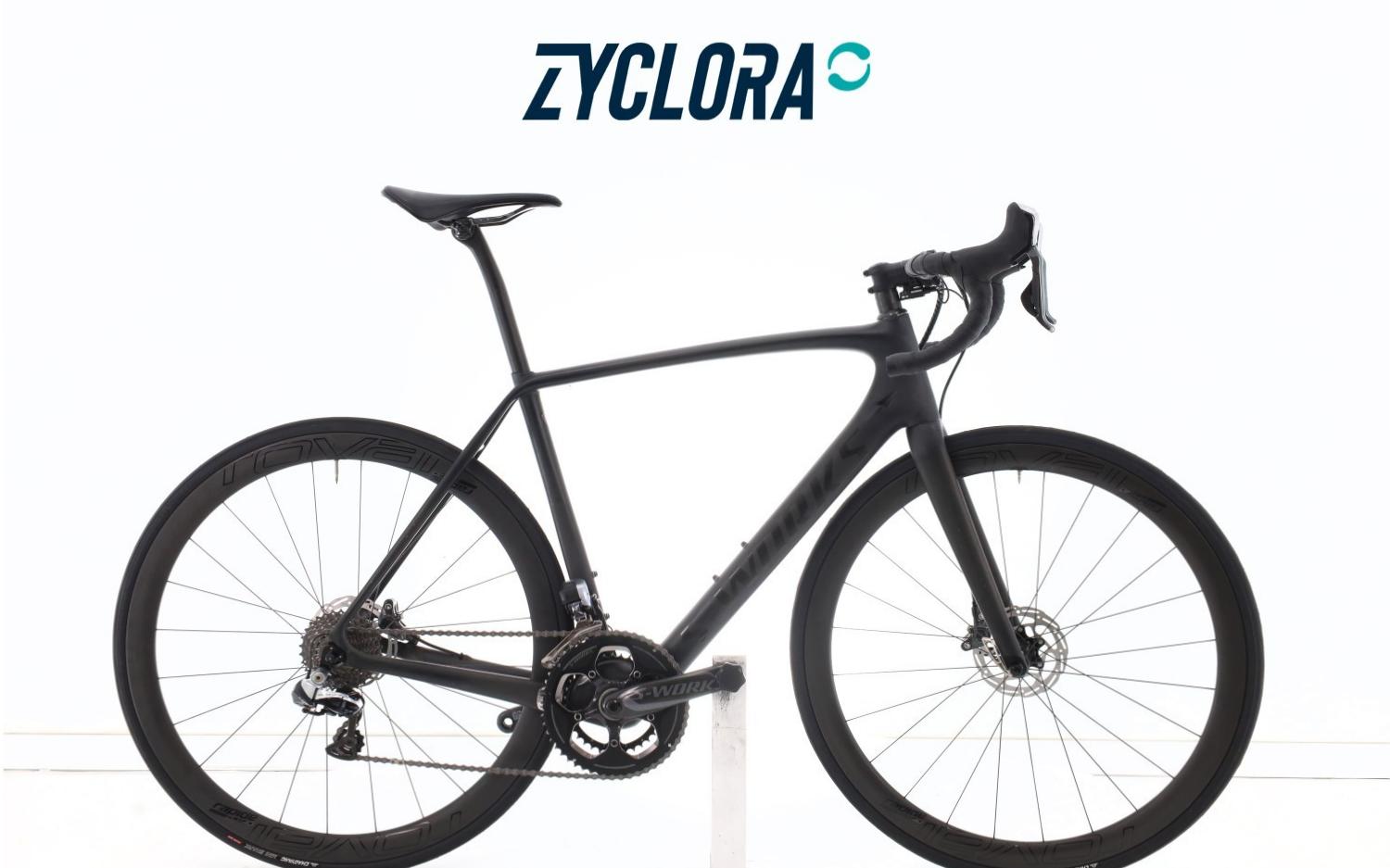 Bici da corsa Specialized Zyclora ·  Tarmac S-Works carbonio Di2 11V, Usata, 2020, Barcelona