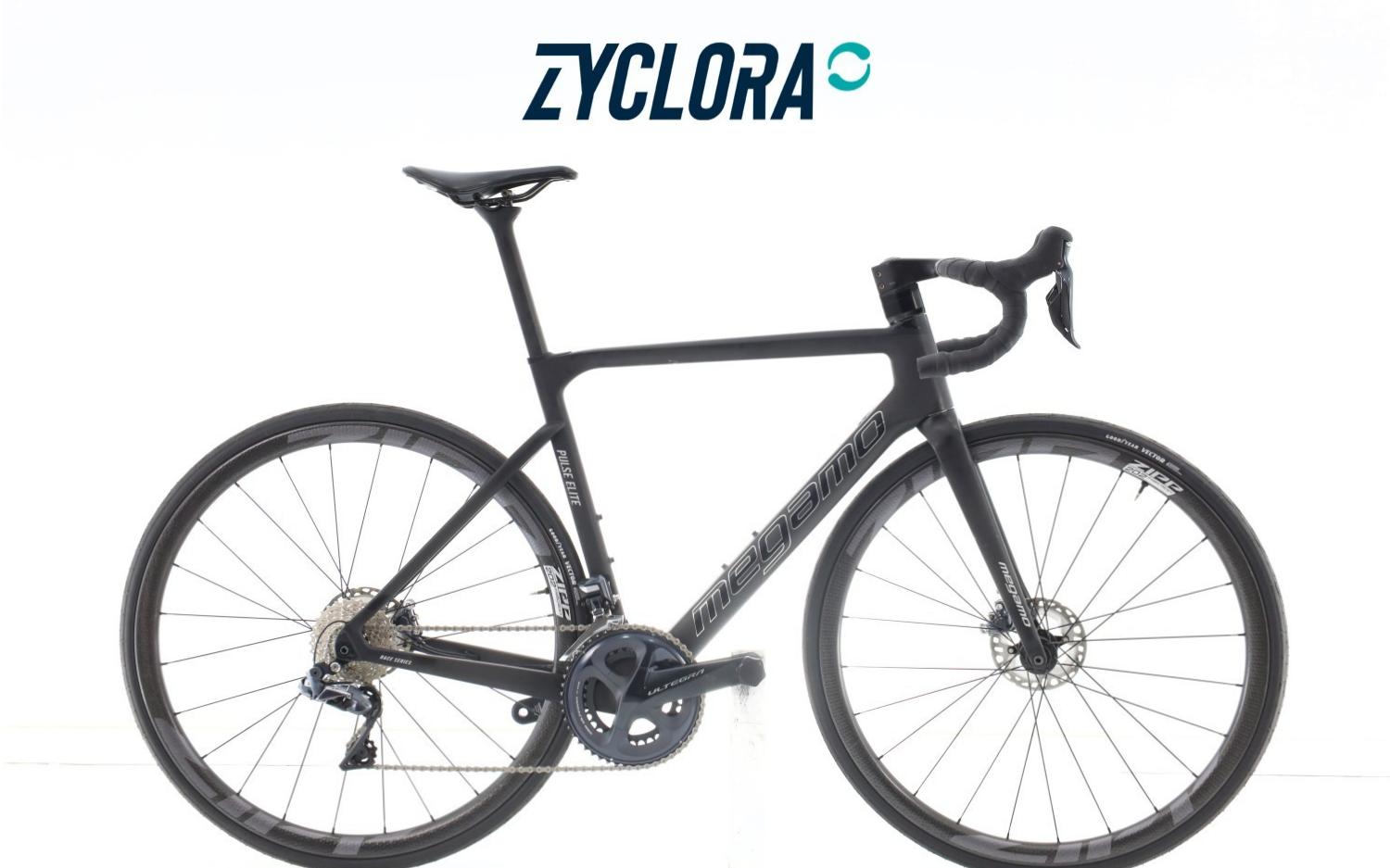 Bici da corsa Megamo Zyclora ·  Pulse Elite carbonio Di2 11V, Usata, 2022, Barcelona