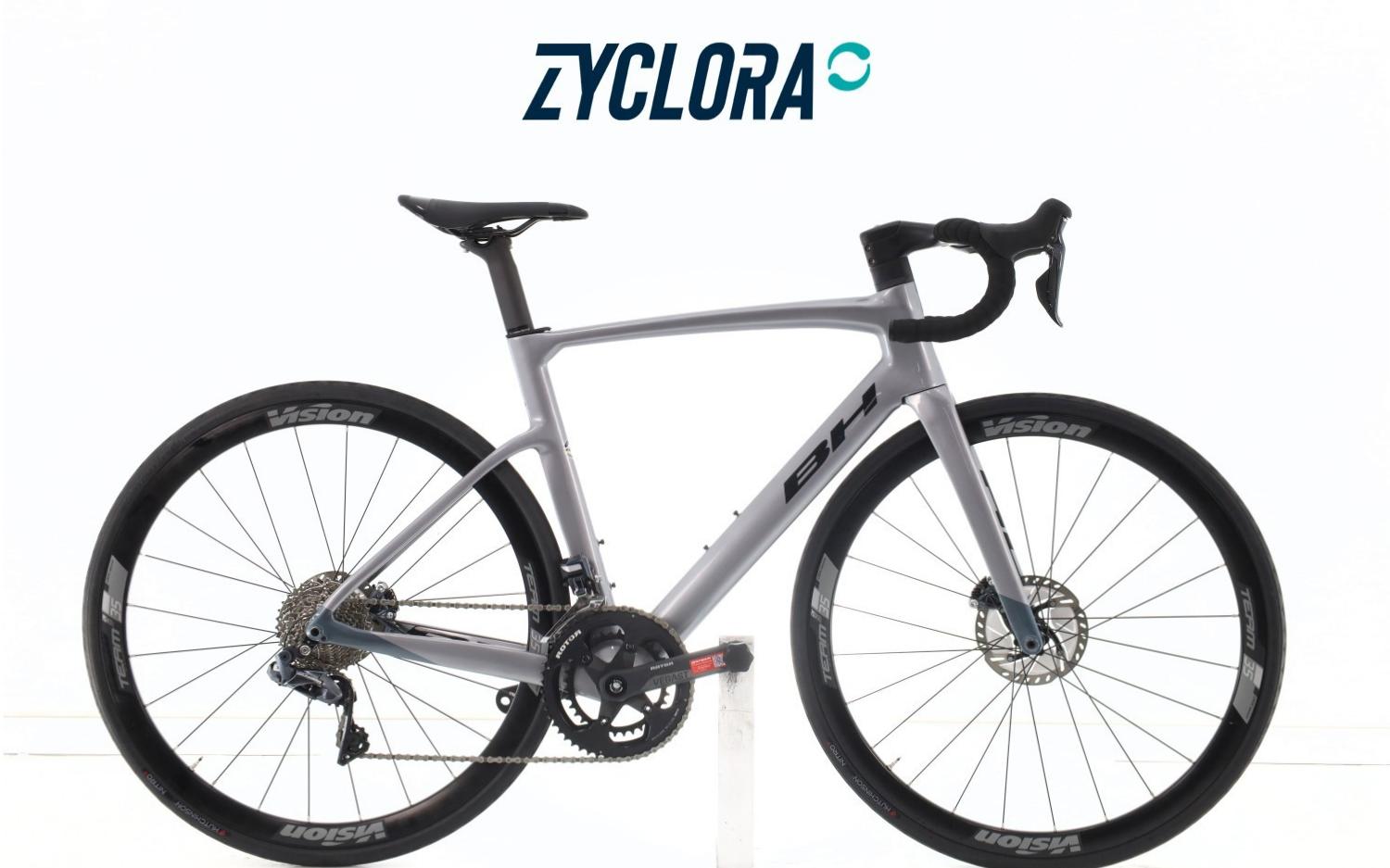 Bici da corsa BH Zyclora ·  RS1 4.5 Carbonio Di2 11V, Usata, 2020, Barcelona