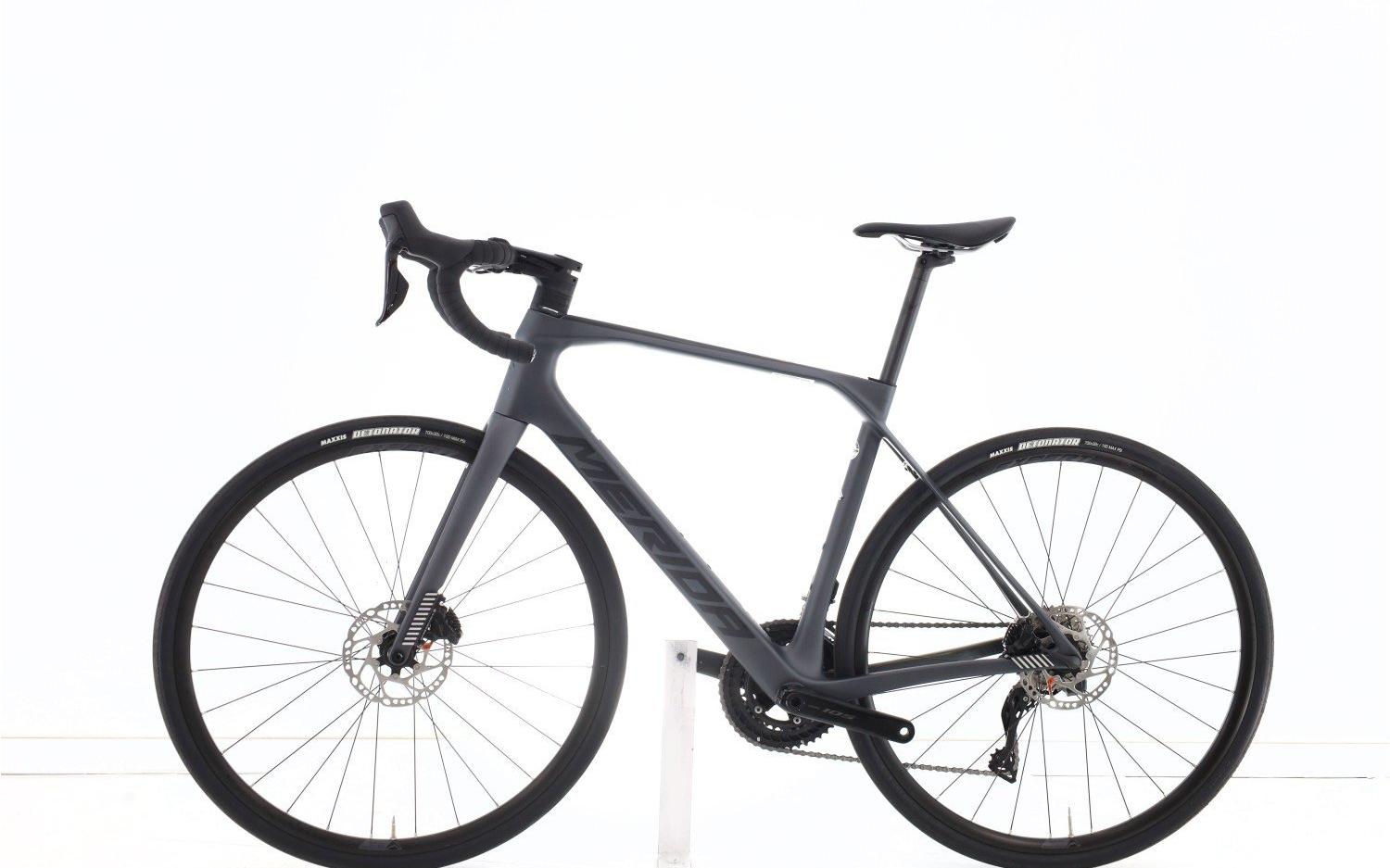 Bici da corsa Merida Zyclora ·  Scultura Endurance 6000 Carbonio Di2 12V, Usata, 2024, Barcelona