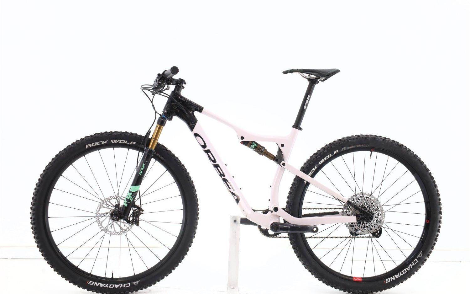 Mountain Bike Orbea Zyclora ·  Oiz carbonio GX, Usata, 2023, Barcelona