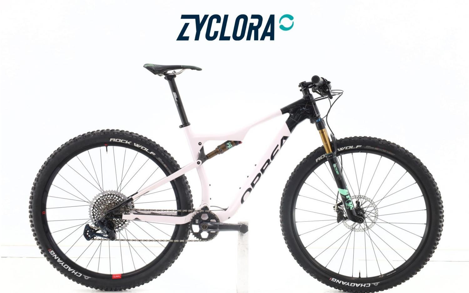 Mountain Bike Orbea Zyclora ·  Oiz carbonio GX, Usata, 2023, Barcelona