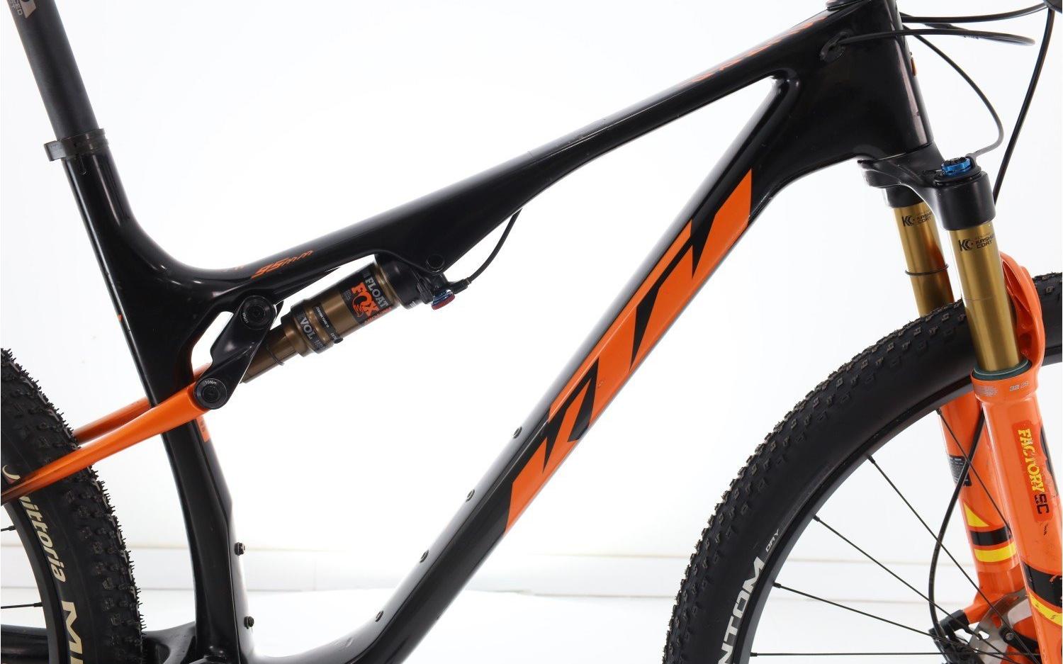 Mountain Bike KTM Zyclora ·  Scarp Sonic Carbonio GX AXS, Usata, 2021, Barcelona