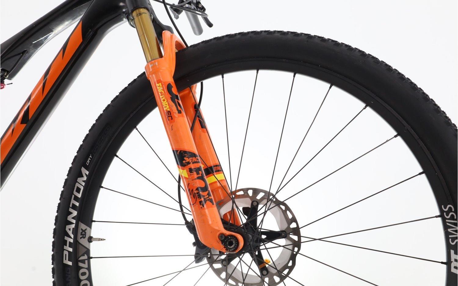 Mountain Bike KTM Zyclora ·  Scarp Sonic Carbonio GX AXS, Usata, 2021, Barcelona