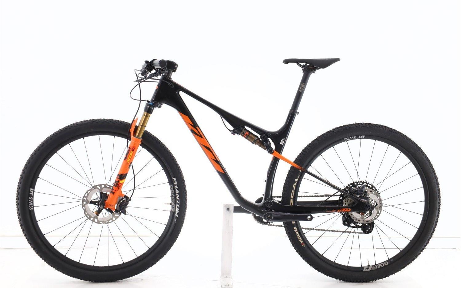 Mountain Bike KTM Zyclora ·  Scarp Sonic Carbonio GX AXS, Usata, 2021, Barcelona