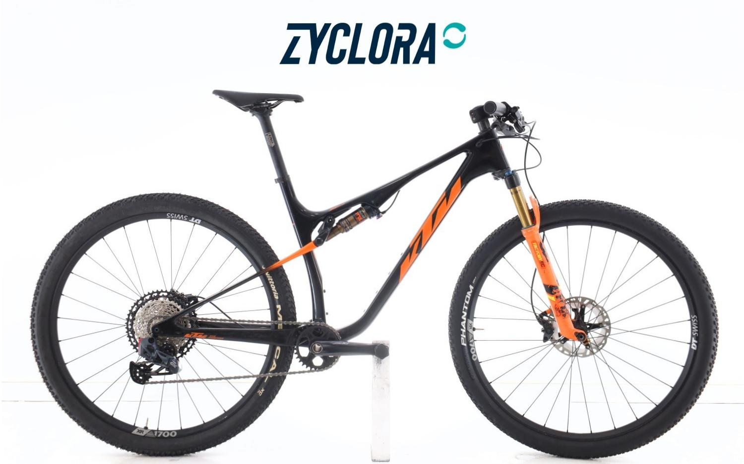 Mountain Bike KTM Zyclora ·  Scarp Sonic Carbonio GX AXS, Usata, 2021, Barcelona