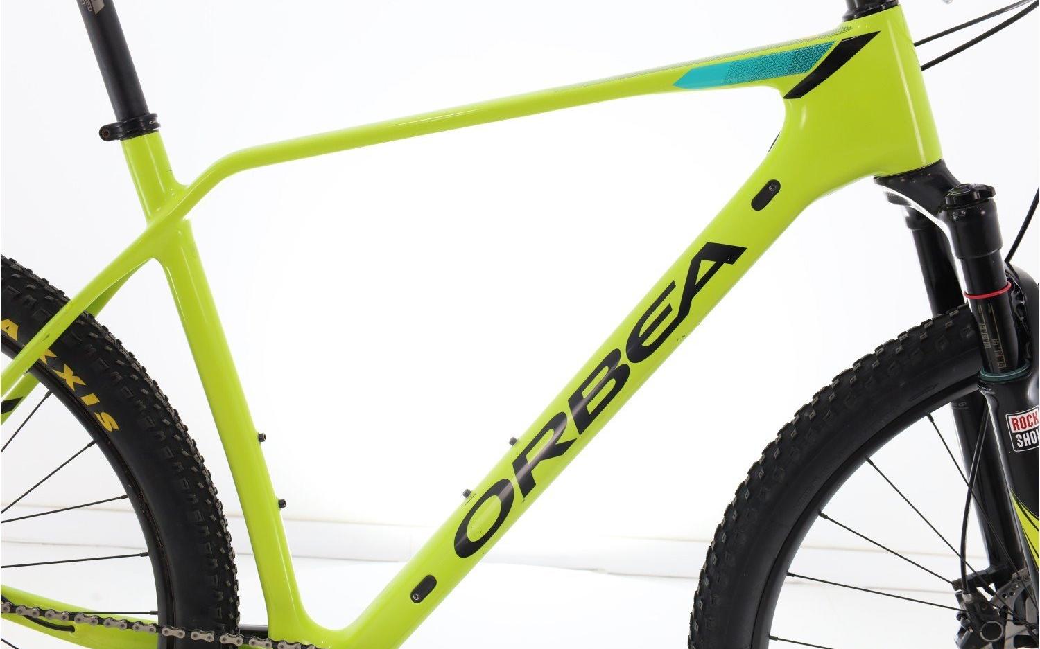 Mountain Bike Orbea Zyclora ·  Alma M50 carbonio, Usata, 2018, Barcelona