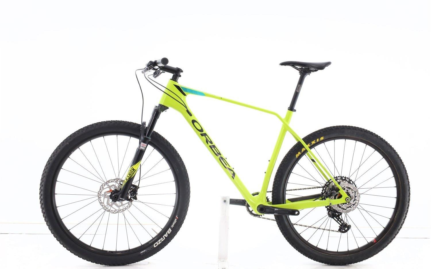 Mountain Bike Orbea Zyclora ·  Alma M50 carbonio, Usata, 2018, Barcelona