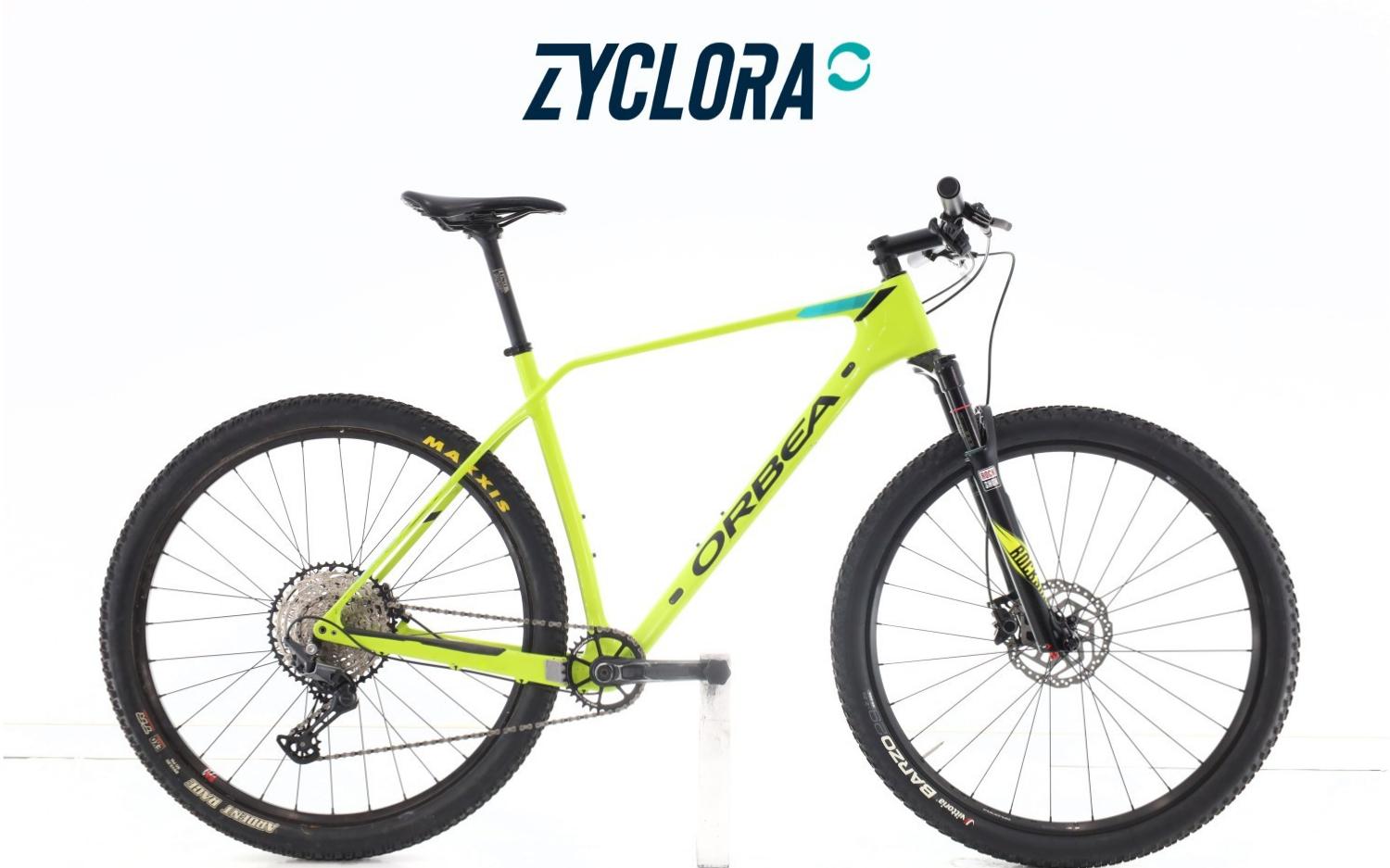 Mountain Bike Orbea Zyclora ·  Alma M50 carbonio, Usata, 2018, Barcelona