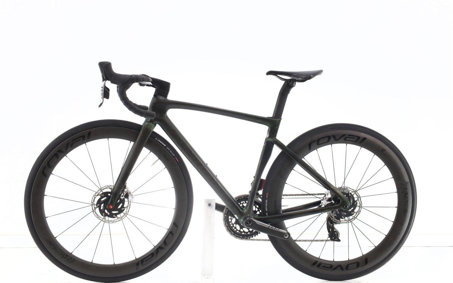 Bici da corsa Specialized Zyclora ·  Tarmac SL7 S-Works Carbonio AXS 12V, Usata, 2023, Barcelona