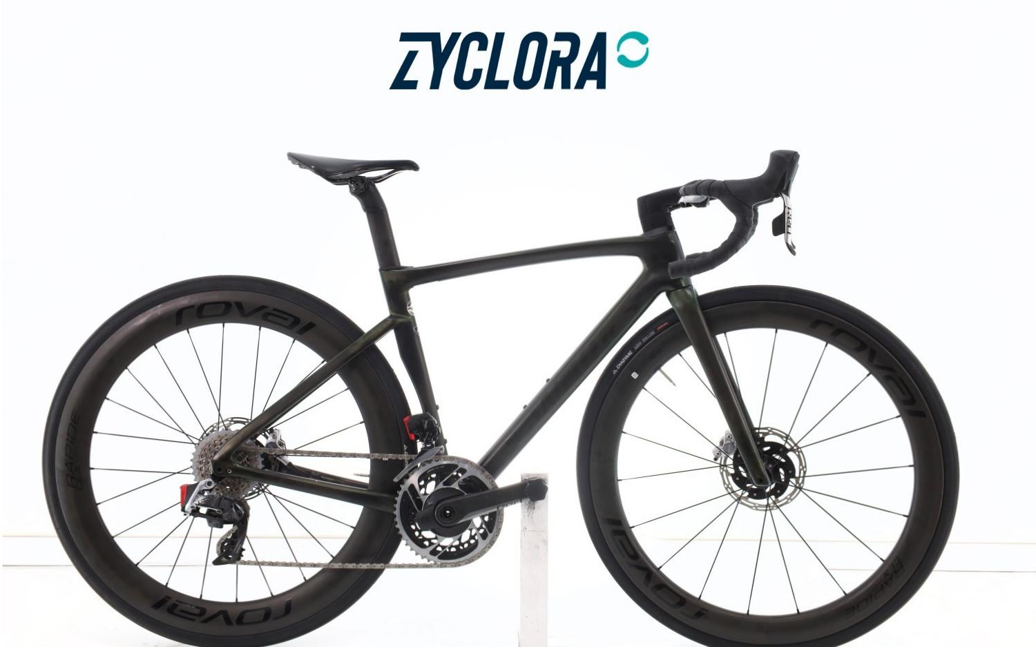 Bici da corsa Specialized Zyclora ·  Tarmac SL7 S-Works Carbonio AXS 12V, Usata, 2023, Barcelona