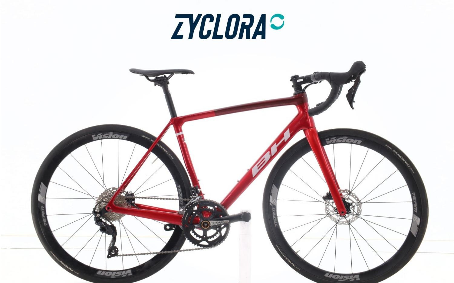 Bici da corsa BH Zyclora ·  SL1 2.5 carbonio, Usata, 2023, Barcelona