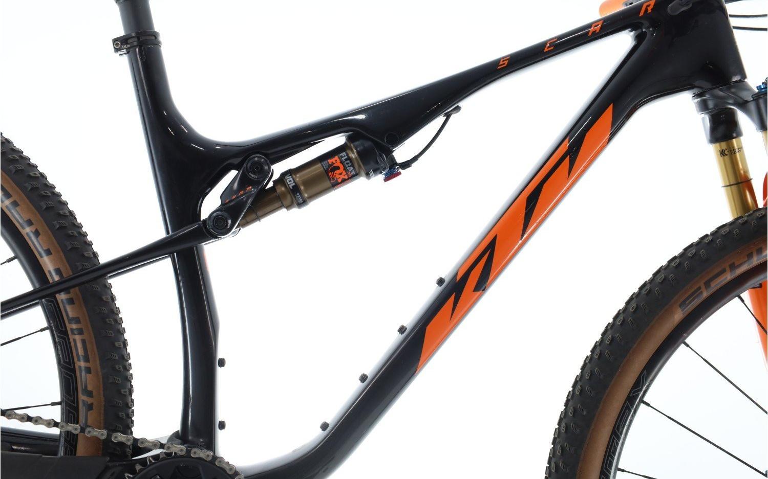 Mountain Bike KTM Zyclora ·  Scarp Master carbonio XT, Usata, 2021, Barcelona