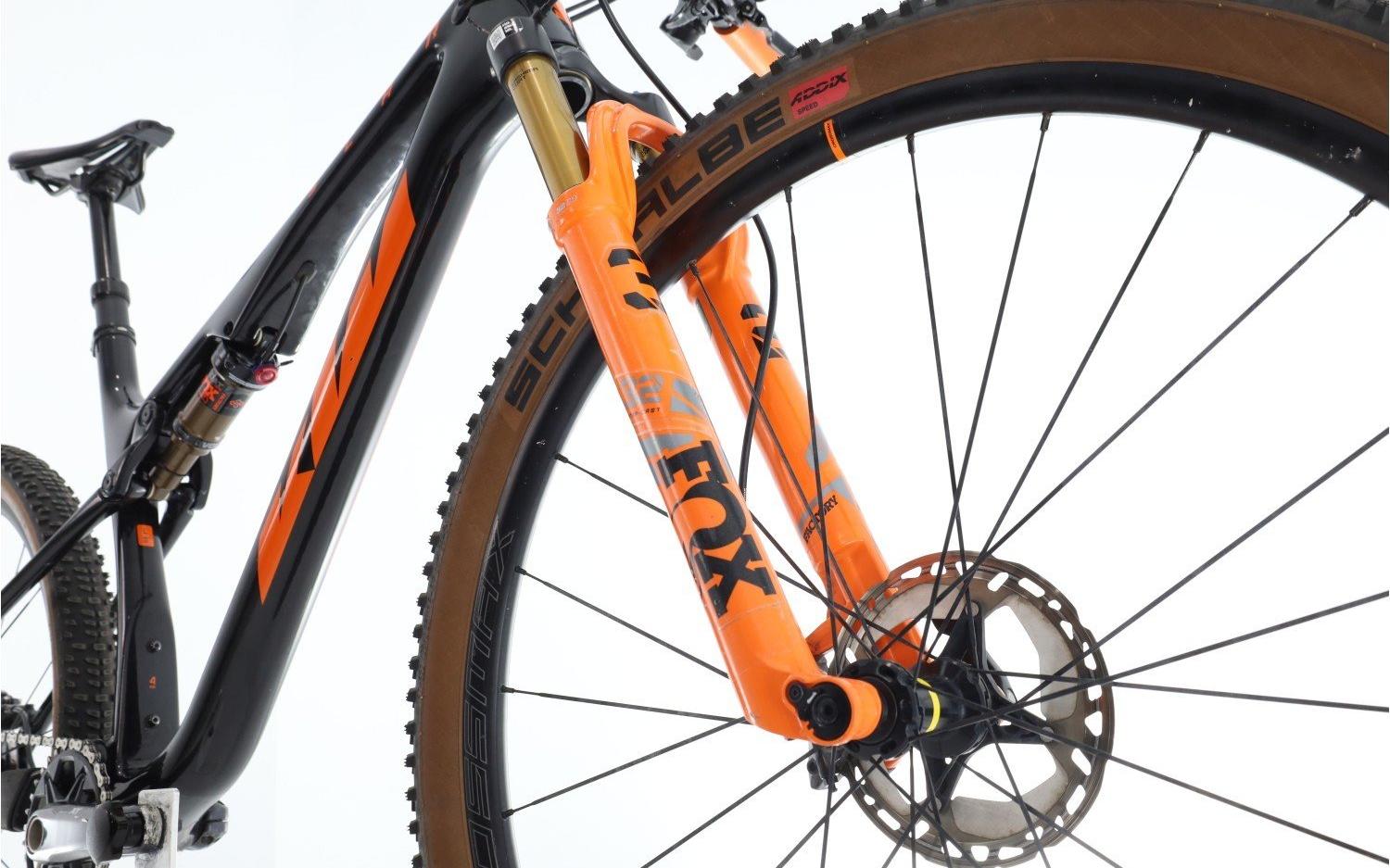 Mountain Bike KTM Zyclora ·  Scarp Master carbonio XT, Usata, 2021, Barcelona