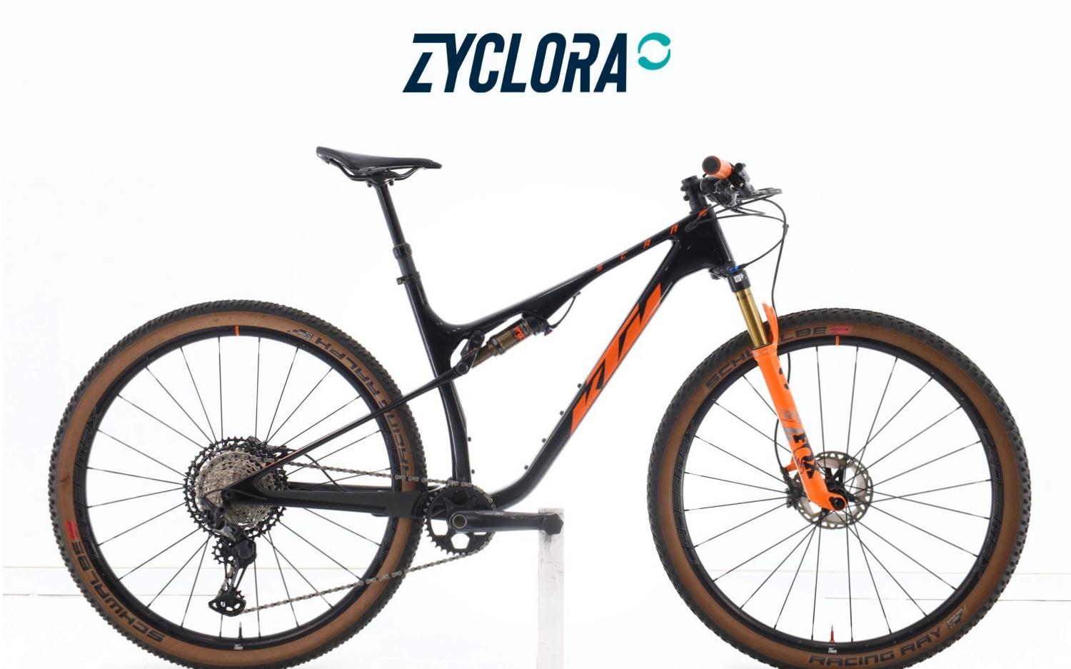 Mountain Bike KTM Zyclora ·  Scarp Master carbonio XT, Usata, 2021, Barcelona