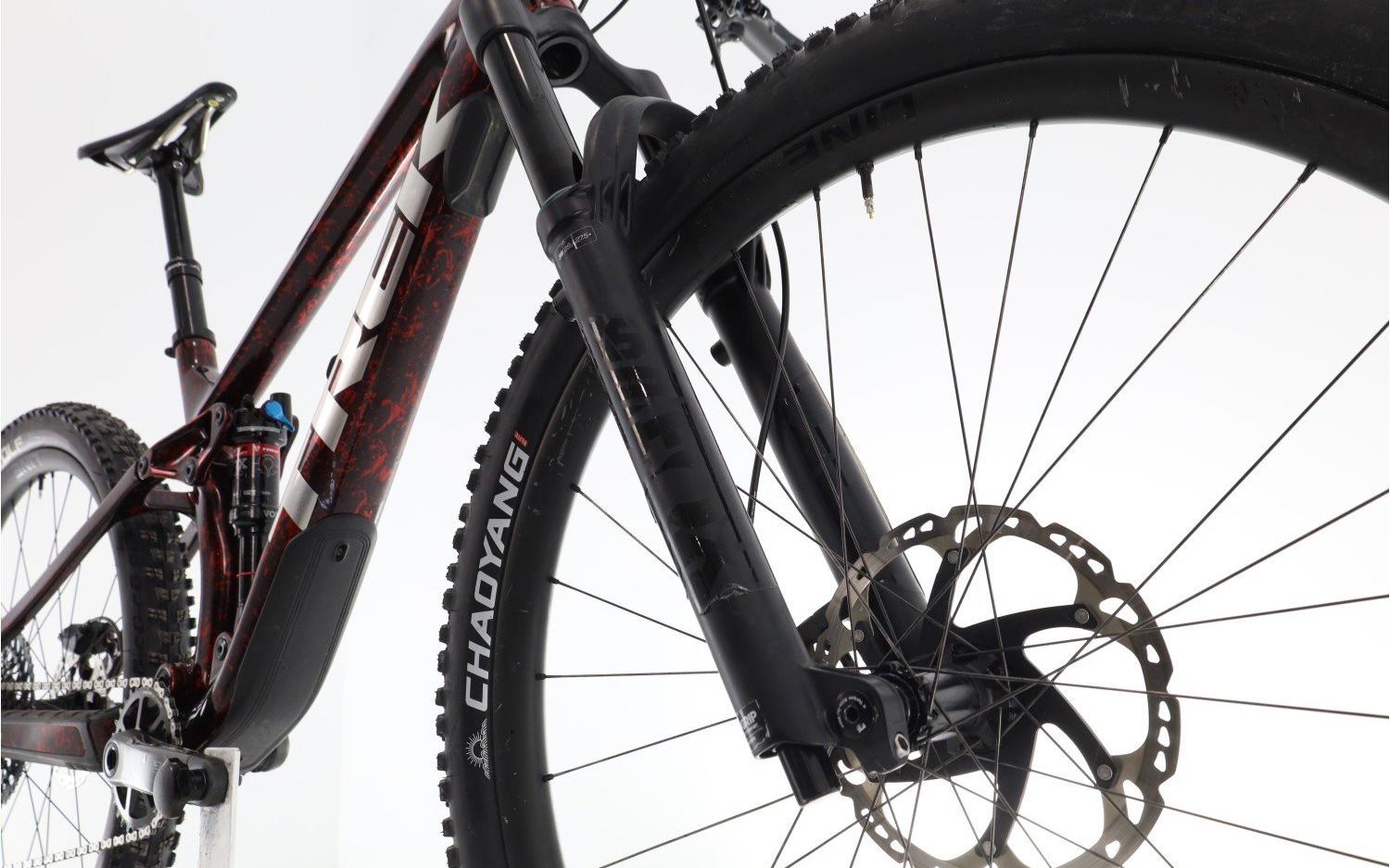 Mountain Bike Trek Zyclora ·  Fuel EX Carbonio XT, Usata, 2022, Barcelona