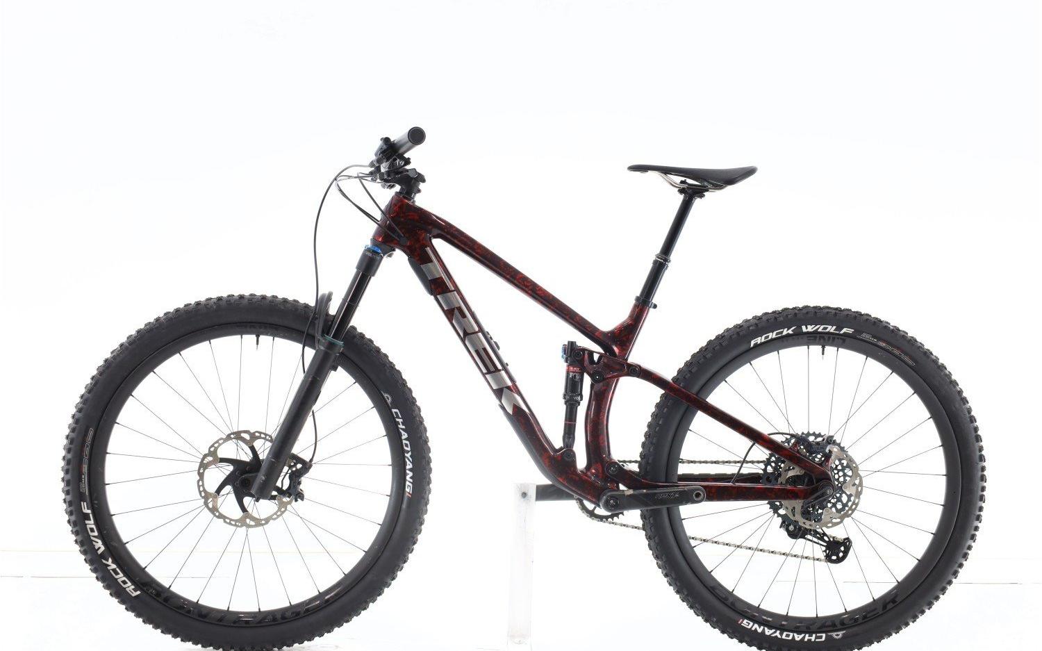 Mountain Bike Trek Zyclora ·  Fuel EX Carbonio XT, Usata, 2022, Barcelona