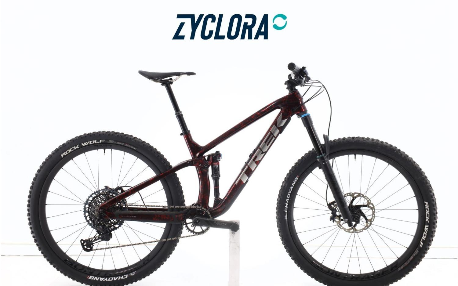 Mountain Bike Trek Zyclora ·  Fuel EX Carbonio XT, Usata, 2022, Barcelona