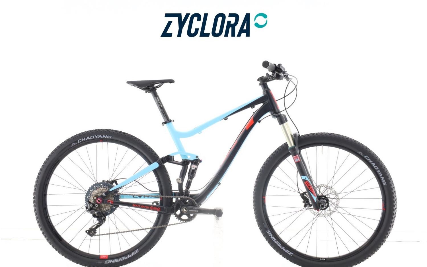 Mountain Bike BH Zyclora ·  Lynx 4.8 XT, Usata, 2016, Barcelona