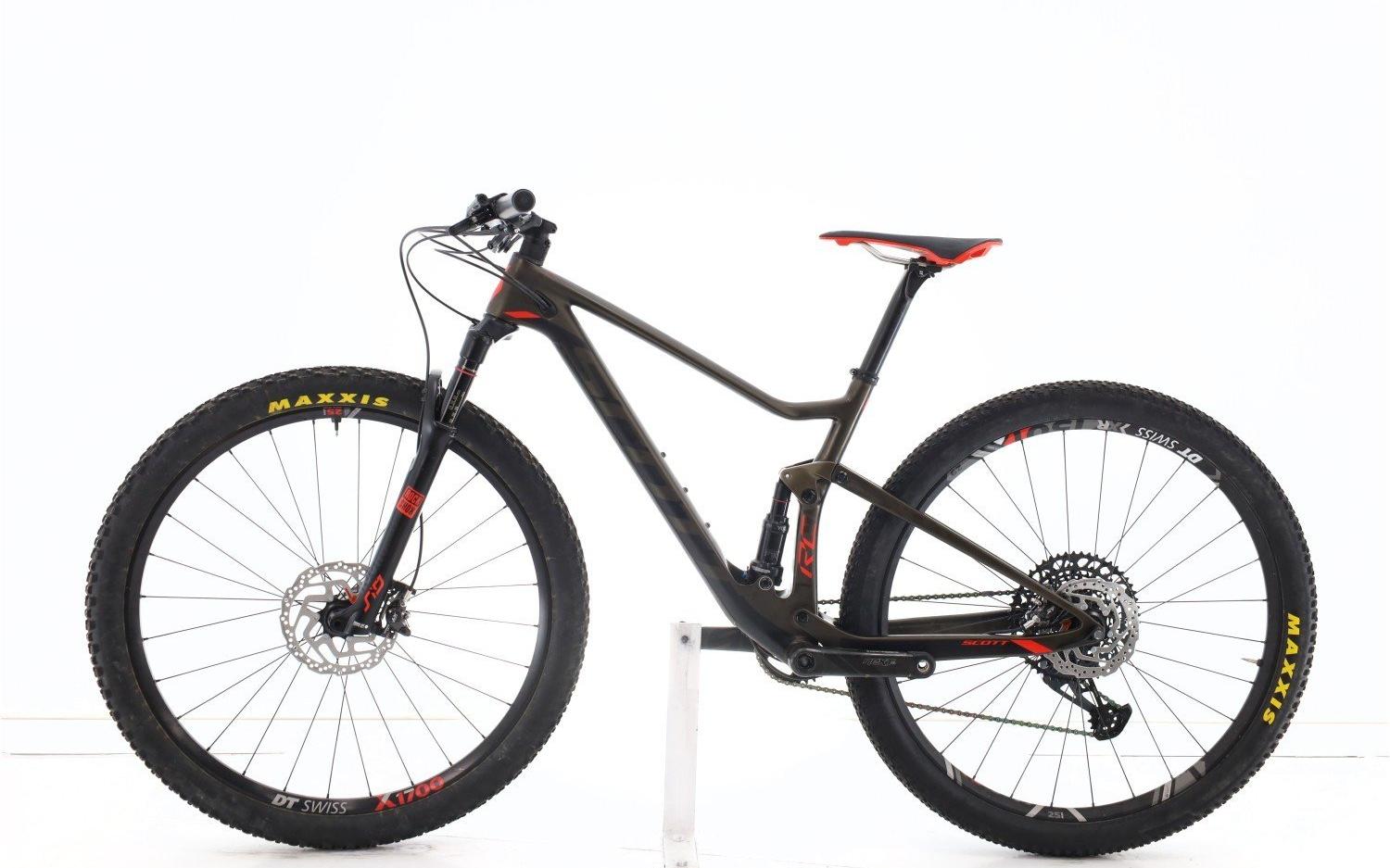 Mountain Bike Scott Zyclora ·  Spark 900 Pro Carbonio GX, Usata, 2021, Barcelona