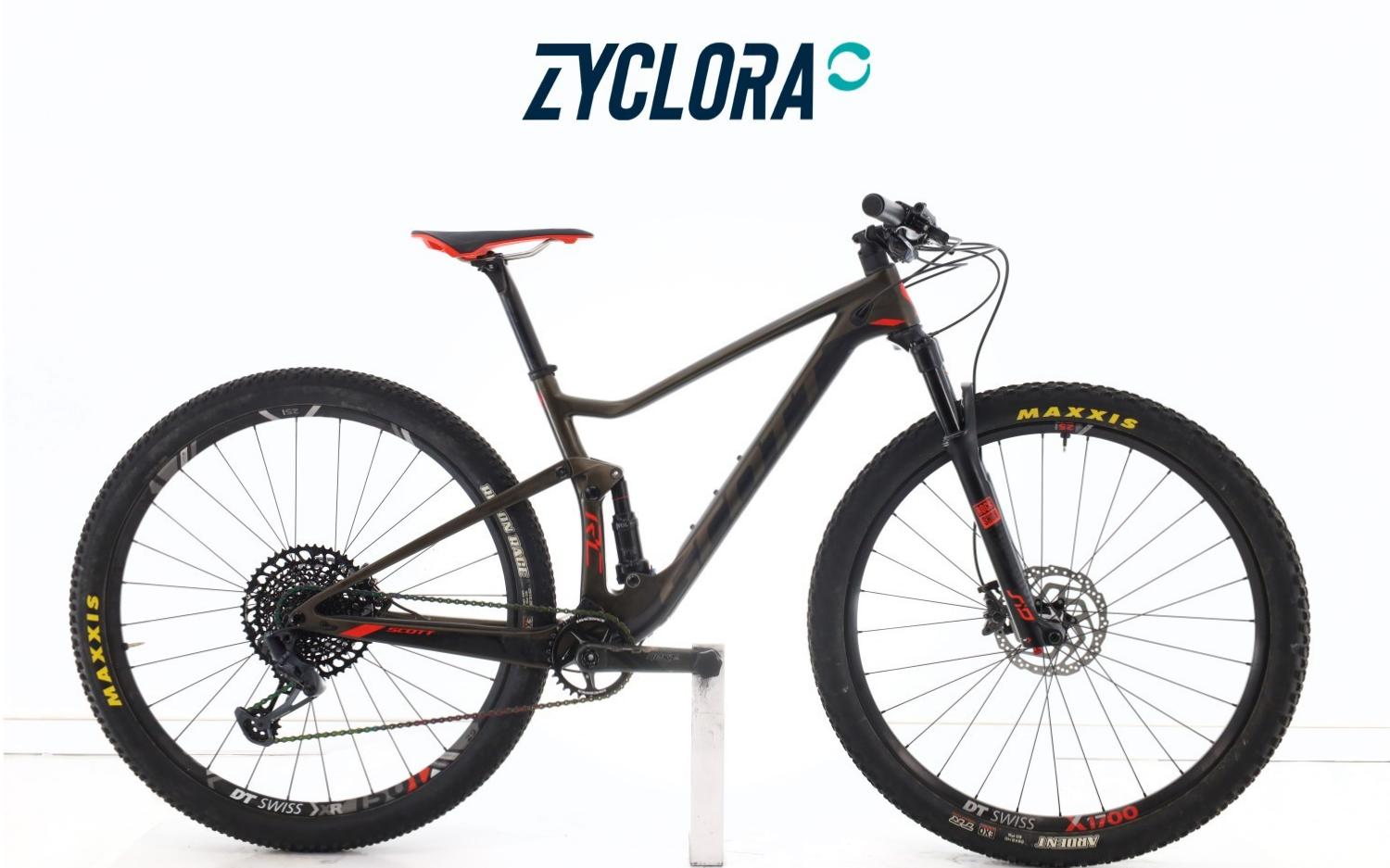 Mountain Bike Scott Zyclora ·  Spark 900 Pro Carbonio GX, Usata, 2021, Barcelona