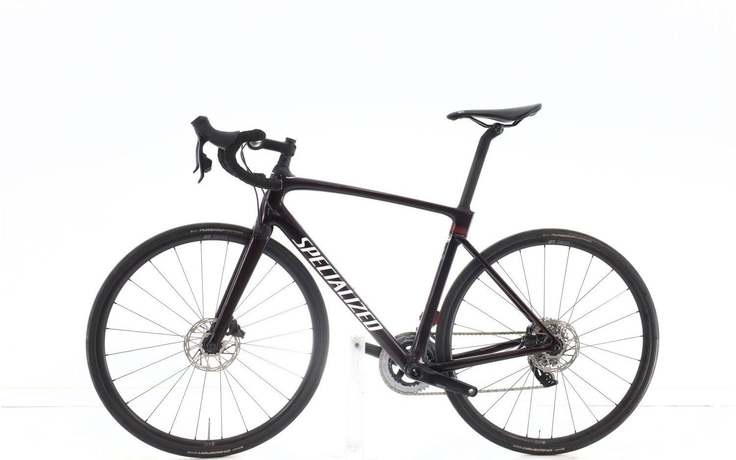 Bici da corsa Specialized Zyclora ·  Roubaix Comp Carbonio AXS 12V, Usata, 2022, Barcelona