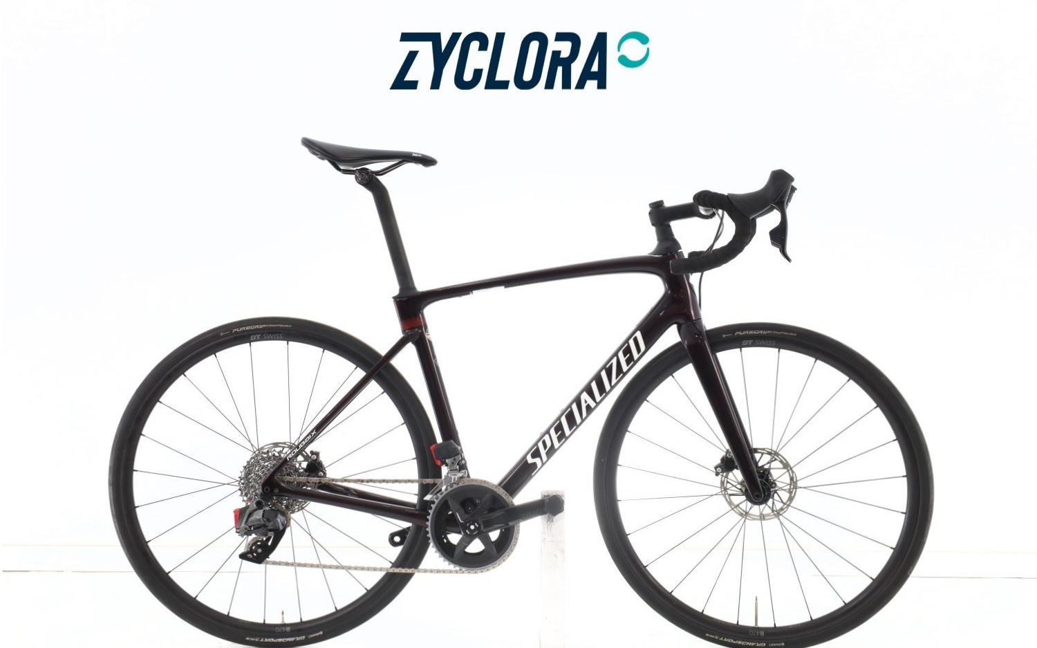 Bici da corsa Specialized Zyclora ·  Roubaix Comp Carbonio AXS 12V, Usata, 2022, Barcelona