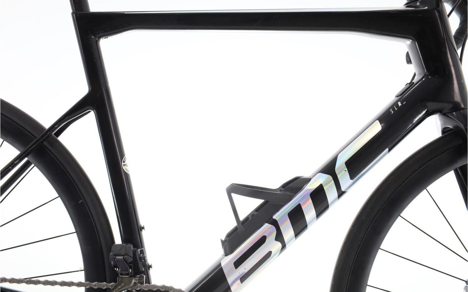 Bici da corsa BMC Zyclora ·  Team Machine SLR One carbonio Di2 12V, Usata, 2022, Barcelona